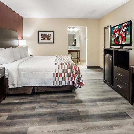 Red Roof Inn Дэндридж Экстерьер фото