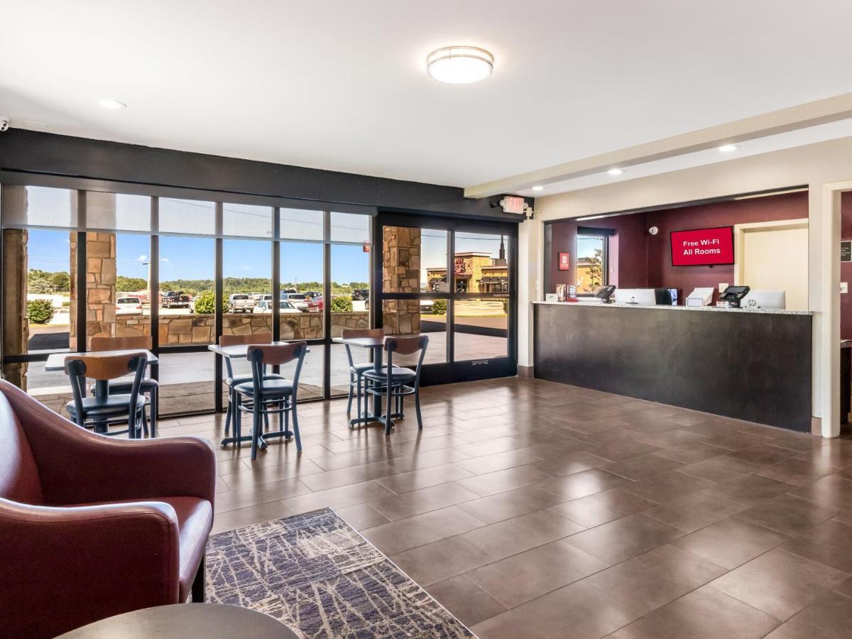 Red Roof Inn Дэндридж Экстерьер фото