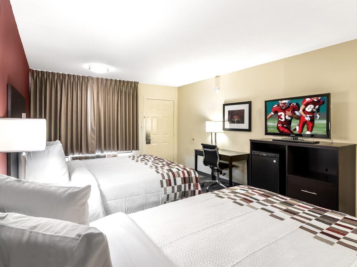 Red Roof Inn Дэндридж Экстерьер фото