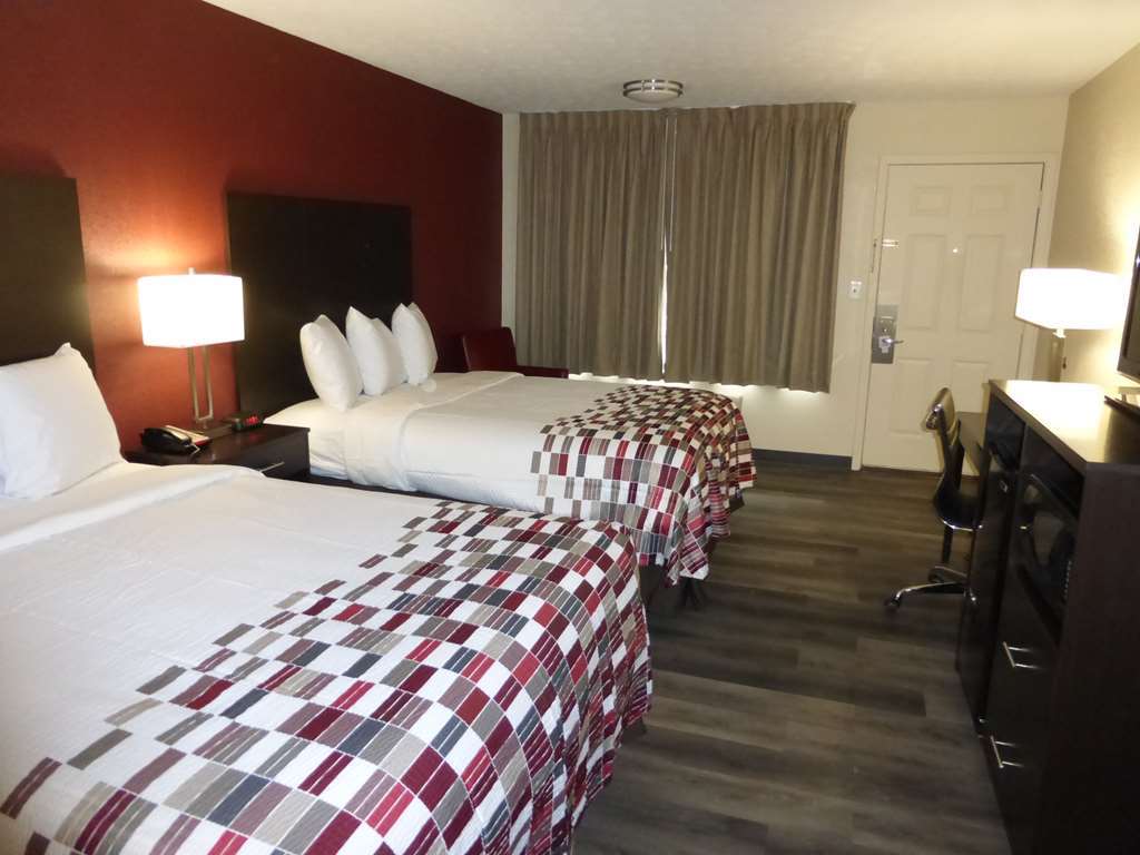 Red Roof Inn Дэндридж Номер фото